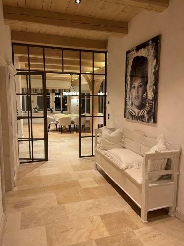 Villa Landh��s Oeverdiek - Luxus Am Golfplatz
