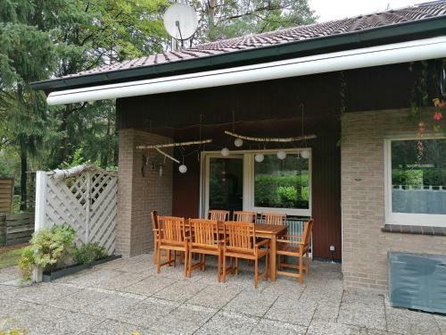 Ferienhaus Fasanennest