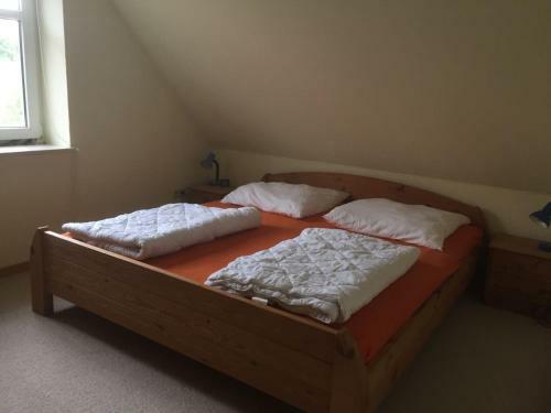 Apartamento Ferienwohnung Heidehof Bunge