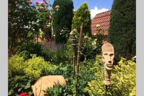 Apartamento Ferienwohnung Roth, Unlingen