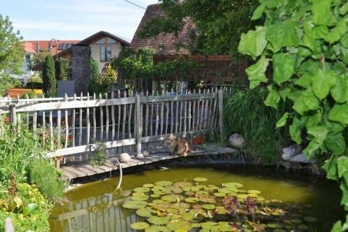 Apartamento Ferienwohnung Roth, Unlingen