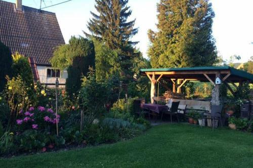 Apartamento Ferienwohnung Roth, Unlingen