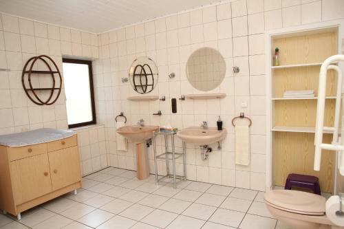 Ferienhaus Am Maib�sch - Rollstuhlgerecht