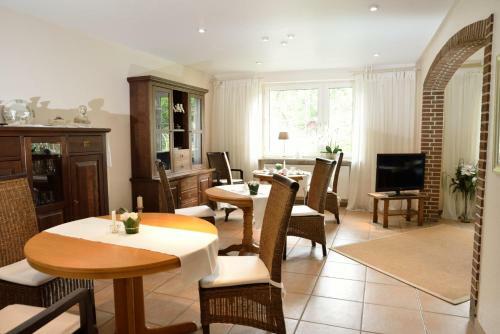 Apartamento Garbers-hof