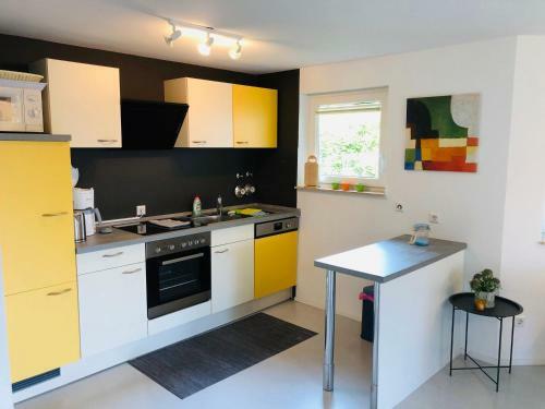 Apartamento Ferienwohnung Uferresidenz