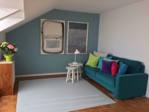 Apartamento Traumhafte See- Und Alpensicht