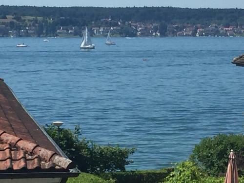 Apartamento Seestern Am Strandweg M. Seezugang