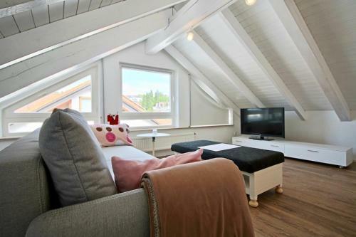 Apartamento Maisonette Alpenblick