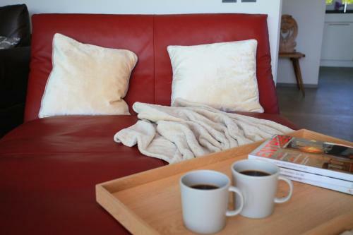 Apartamento �berlinger See-apartments Penthouse �ber-see