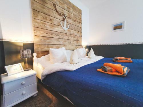 Apartamento Reet Landhaus R�gen