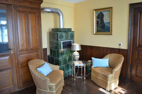 Apartamentos Villa Merzbach