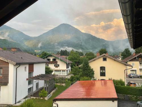 Apartamento Kleines Nest Mit Bergblick