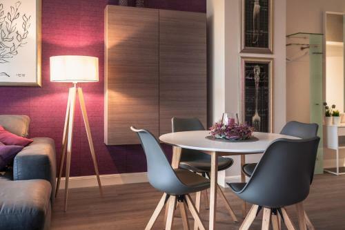 Apartamento Mosel Palais