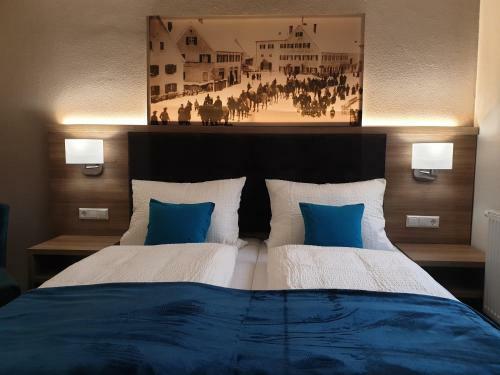 Posada Gasthof Br�uhaus Lepple