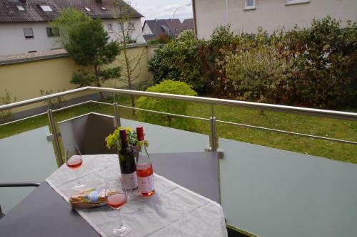 Apartamento Ferienwohnung Volkach