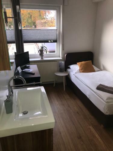 Bed & Breakfast Pension Wagener