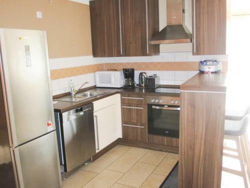 Apartamento Ferienvilla Am Br�ckelsee