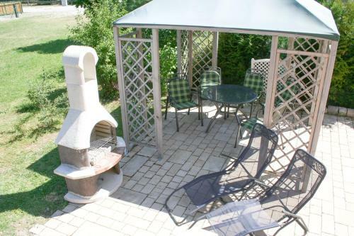 Apartamento Ferienvilla Am Br�ckelsee