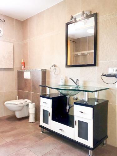 Apartamento Ferienvilla Am Br�ckelsee
