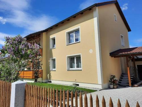 Apartamento Ferienwohnung Seengl�ck