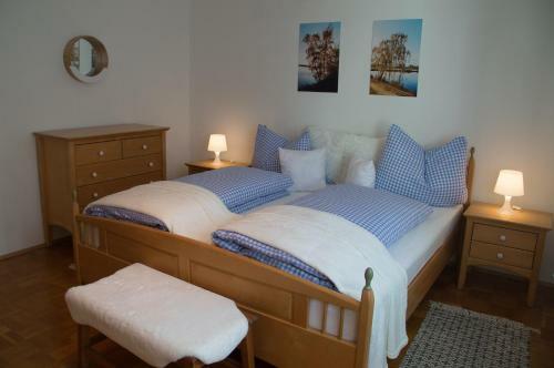 Apartamento Ferienwohnung Seengl�ck