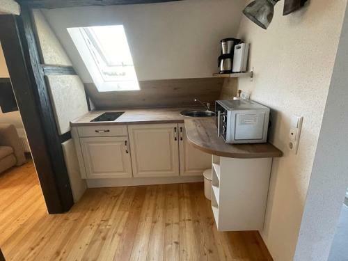 Apartamento Ferienhaus Annodazumol