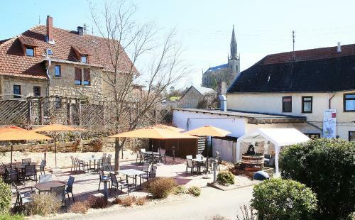 Hotel Weinhaus Hehner-kiltz