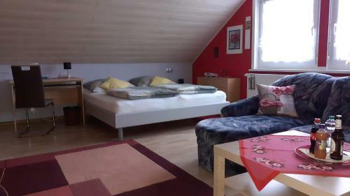 Apartamento Ferienwohnung Seegarten