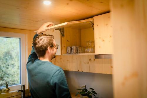 Apartamento Tiny House - Apfel