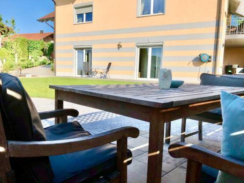 Apartamento Ferienwohnung Mintbraun