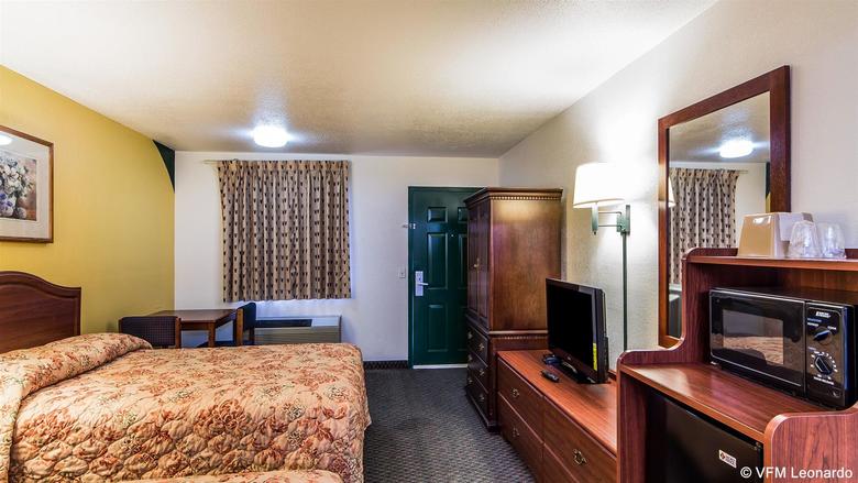 Motel Econo Lodge Bartlesville