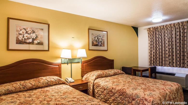 Motel Econo Lodge Bartlesville