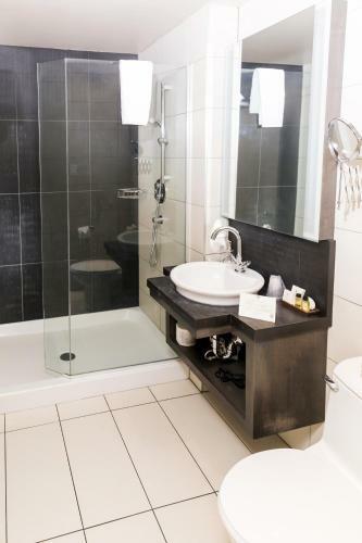 Hotel Petit H�tel - Caf� Krieghoff