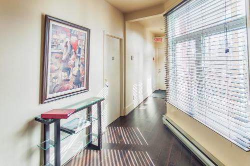 Hotel Petit H�tel - Caf� Krieghoff