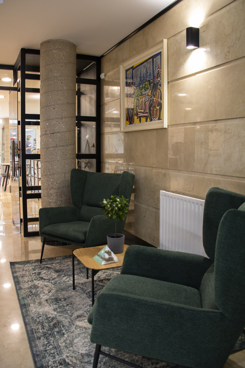 Hotel Alda Orz�n