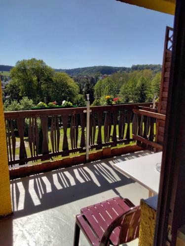 Albergue Hotel Burgberg