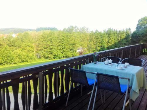 Albergue Hotel Burgberg