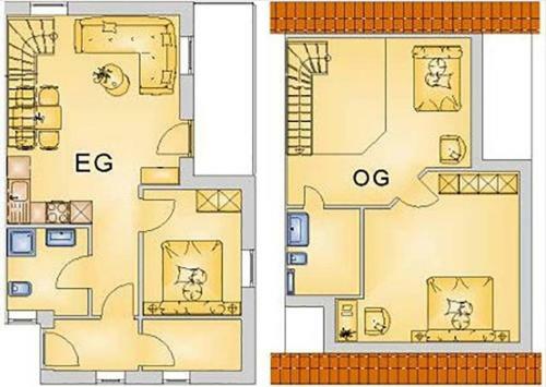 Ferienhaus Nr 16a3, Feriendorf Hagb�gerl, Bayr Wald