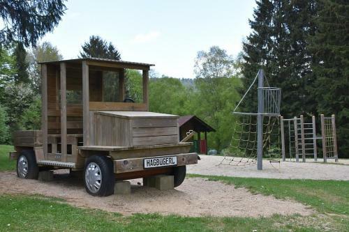 Ferienhaus Nr 13a2, Feriendorf Hagb�gerl, Bayr Wald