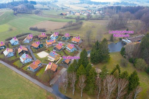 Ferienhaus Nr 10a2, Feriendorf Hagb�gerl, Bayr Wald