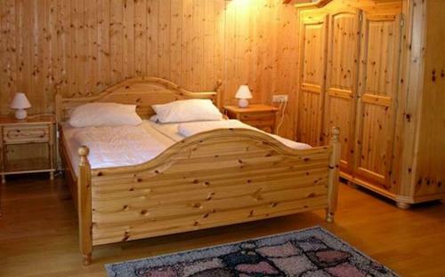 Ferienhaus Nr 3a2, Feriendorf Hagb�gerl, Bayr Wald