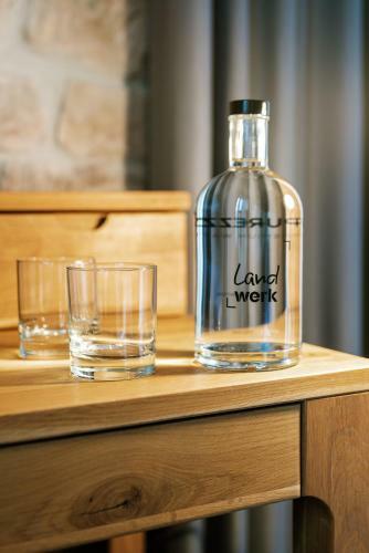 Landwerk Hotel-restaurant