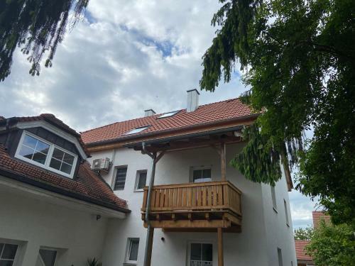 Apartamento 4 Zimmer Wohnung Mitten In Wallersdorf