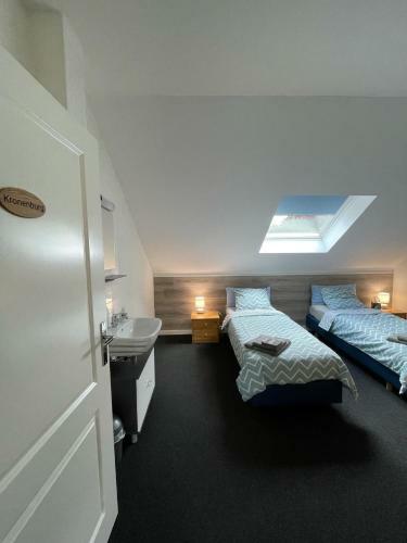 Bed & Breakfast Haus Kristal