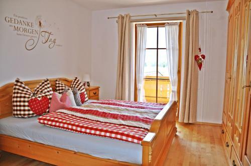 Apartamento G�stehaus Christina -wallgau