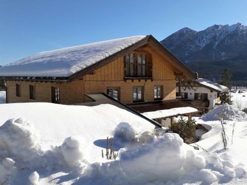 Apartamento Haus Berglust Wallgau