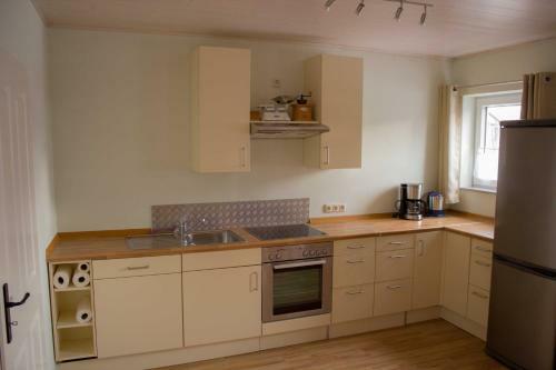 Apartamento Fewo 1a