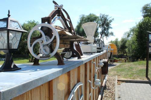 Hostal Heinrich's Pension & Cafe-wirtschaft