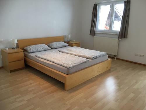 Apartamento Ferienwohnung Heimatliebe