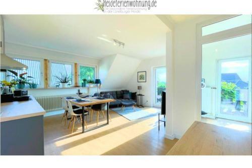 Apartamento Heideferienwohnung - Die Neue Ferienwohnung